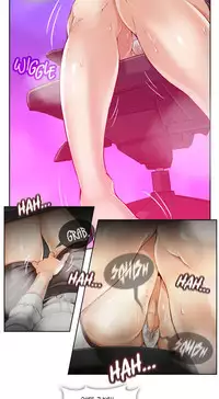 [Yi Hyeon Min] Secret Folder Ch.1-12 (English) (Ongoing)