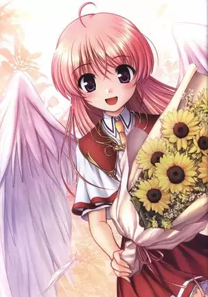 Aiyoku no Eustia VISUAL FANBOOK