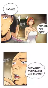 New Face Ch.1-10 (English) (Ongoing)