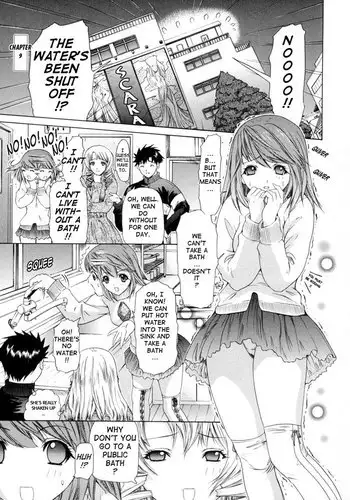 Kininaru Roommate Vol1 - Chapter 9