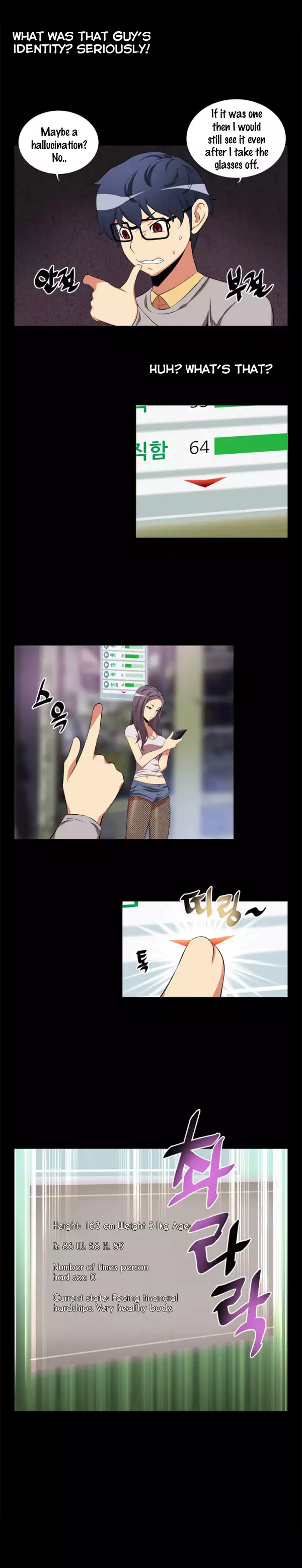 Love Parameter Ch.1-26