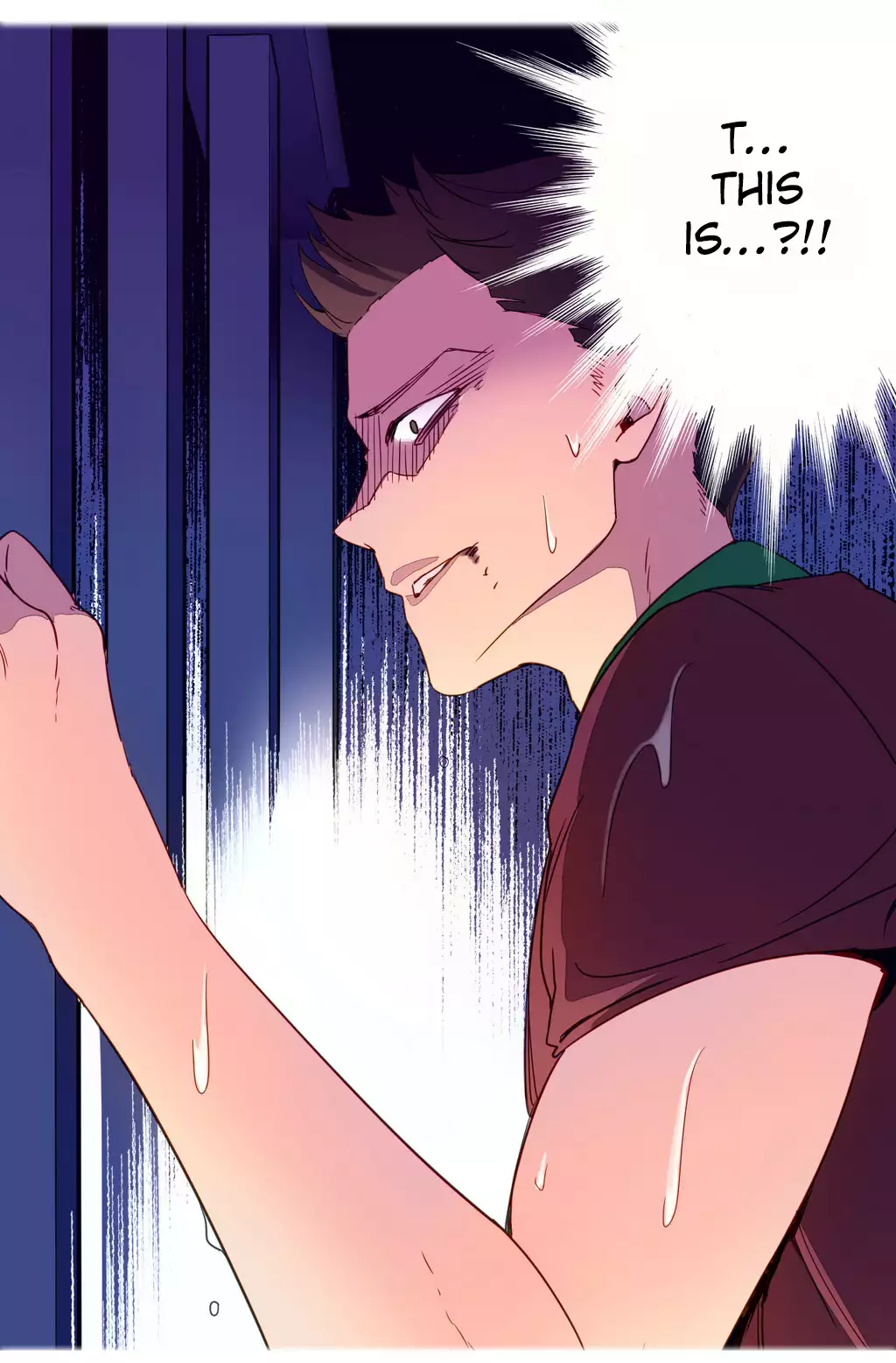 A World That I Rule Ch.01-16