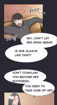 Double Date Ch.1-16 (English) (Ongoing)