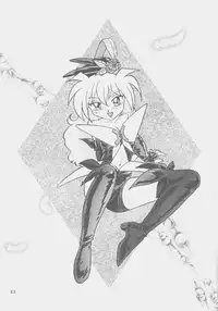 (C53) [First Class (Kazuneko)] W-MIND Soushuuhen (Mahou Shoujo Pretty Sammy)