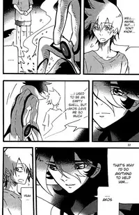 [dokumanikkusu] C.A.Y! (Casshern Sins) [English] [Moy Moe Scans]