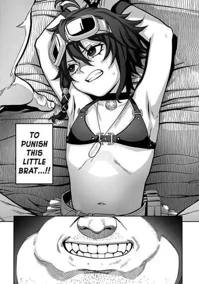 Unique Job "Tanetsuke Oji-san" o Kakutoku shimashita 1