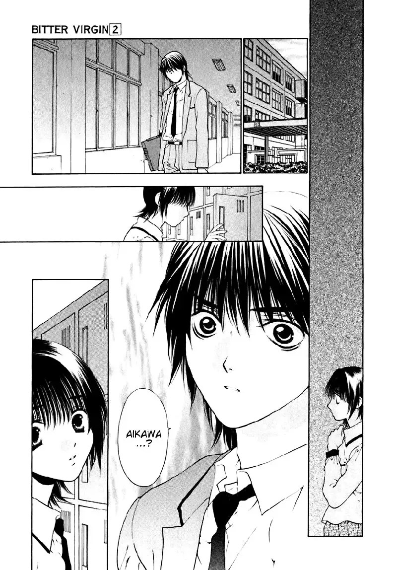 Bitter Virgin V2 - Ch10