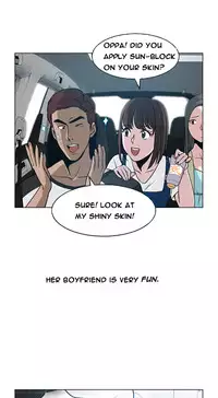 Change Partner Ch.1-19 (English) (Ongoing)