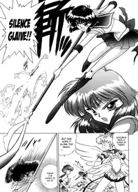 (C58) [BLACK DOG (Kuroinu Juu)] Gold Experience (Sailor Moon) [English] {Tithonium}