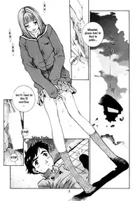 (C58) [CHEAP CHEAP (Harazaki Takuma)] HEAVENLY 8 (FLCL) [English]