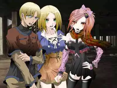 C.U nitoronyiru CG novel 2