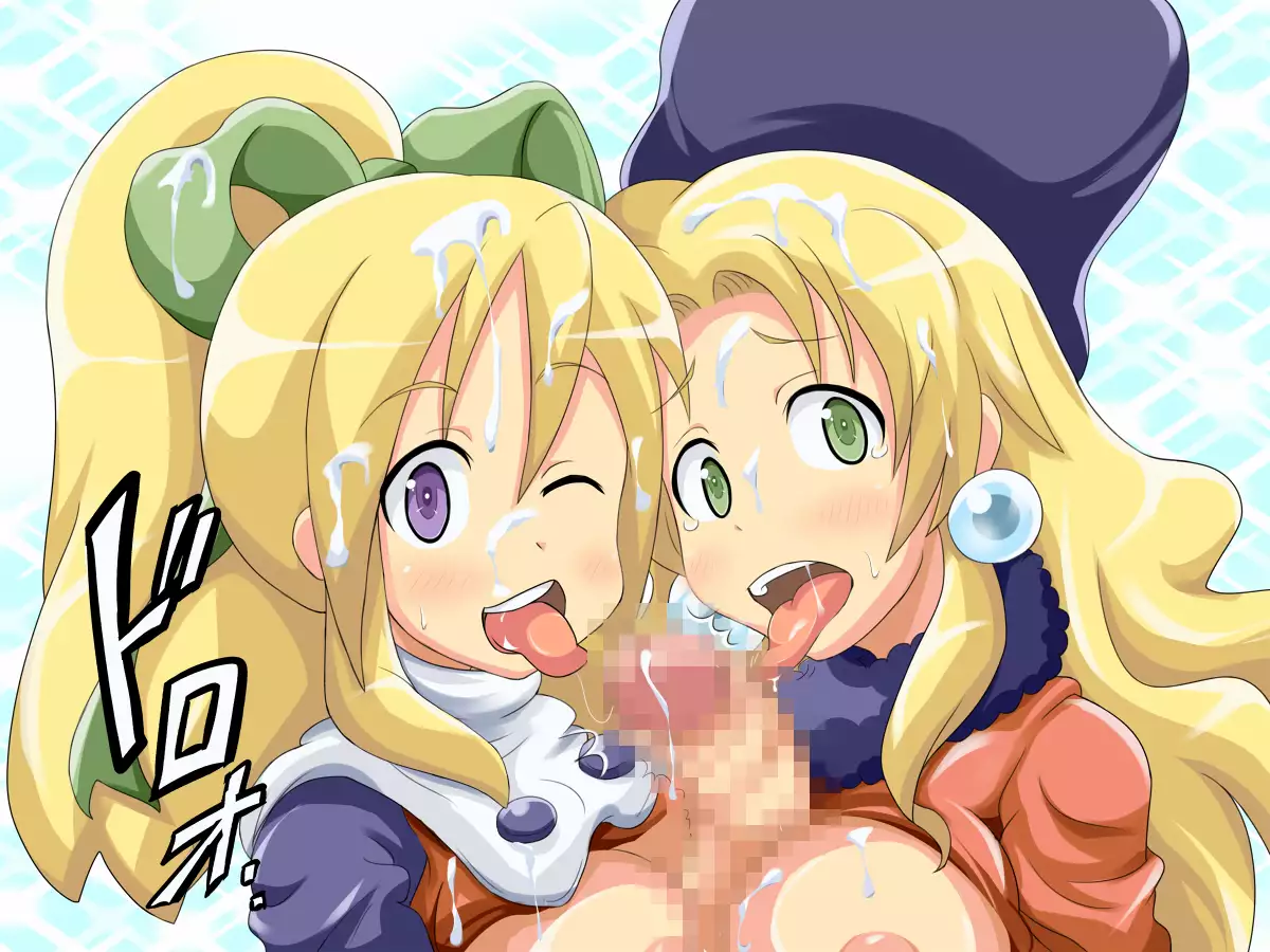 rolliing thunder megaman legends cg 2