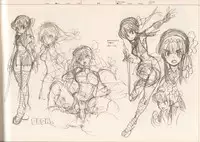 (C83) [Article 60 of Criminal Code (Shuhan)] RaKuGaKi./Monochrome.[Vol:3] (Various)