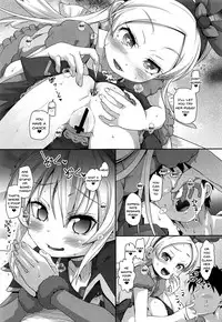 (C94) [CLUTCH SHOT KING (Kakkuu)] Kougekiteki Houshigata Kinpatsu Parfait-chans | Aggressive Servicing Blonde Parfait-chans (Dokidoki! PreCure, Kirakira PreCure a la Mode) [English] {Doujins.com}