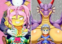 (Goto-beido) Lovely Fluffy Ball