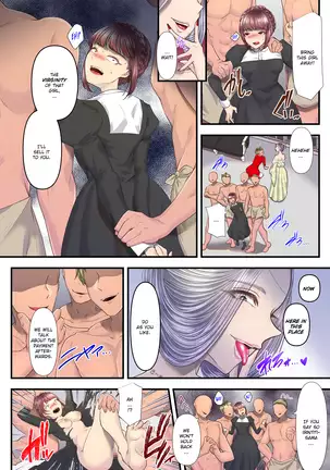 Shoufu no Baikoku Maso-ka Choukyou