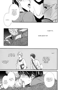 [Aomoto Sari] Kare no Shousou to Koi ni Tsuite [English] [Fujoshi Bitches]