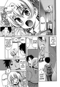 [Gengorou] Kyou Mo Nekasenaikara Ch. 1-6 [English] [NEET]