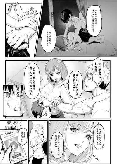 憑依カタログ〜女のカラダが乗っ取られまくる合同本〜