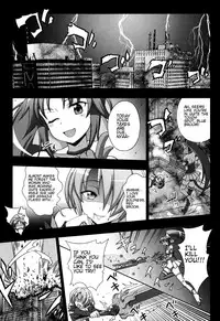 [chaccu] Mavukare Mahou Shoujo! Change of Heart Ch. 1-3 [English] [cog]