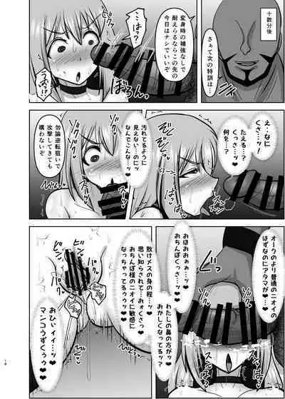 Raygis Valicess Elsain Haimesu Shoukougun/Special training for overcoming trauma