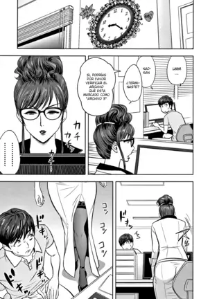 Gal Ane Shachou to Harem Office ~SEX wa Gyoumu ni Fukumimasu ka? Ch. 1- 6