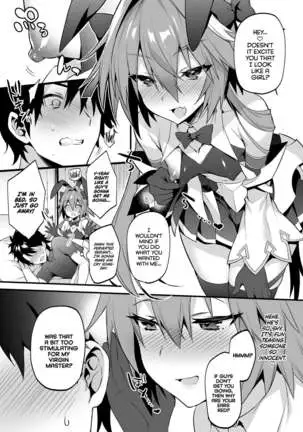 Astolfo Korashime Hon | Teasing Astolfo =TLL + mrwayne=