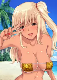 Saimin Pakopako - Geneki Gal Model & Class no Takane no Hana