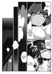 [Kieyza cmp] TOHO N+ M&M (Touhou) [ENG]