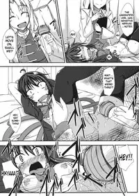 [Gin'iro Noel (Yuma)] N.U.E. (Touhou Project) [English] [Digital]