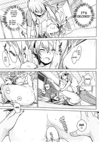 [Yukimi] Stay Seeds Ch. 1-2 [English] [Anonymous, TV+MumeiTL]