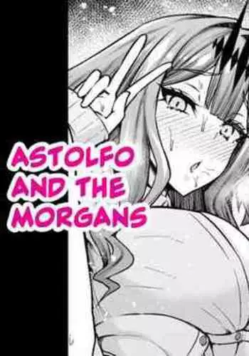 Morgan Oyako, Astolfo to Oyakodon | The Morgan Family, Astolfo and the Morgans