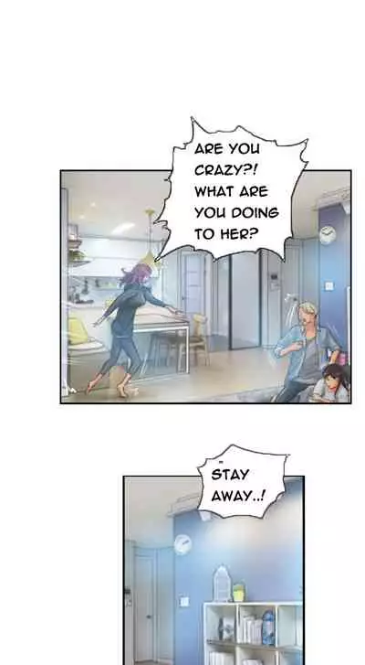 [LSD] New Face (Ch.1 - 40) [English] [END]