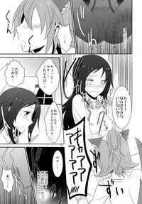 (C84) [434 Not Found (isya)] Wanko no Tadashii Shitsuke Kata (Dokidoki Precure)