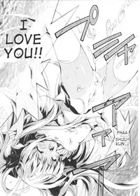 [Yuiga Naoha] Renai Zettai Ryouiki Ch.1-8 [ENG]