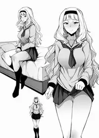 [94Plum] Monochro Only Rakugaki (THE iDOLM@STER)