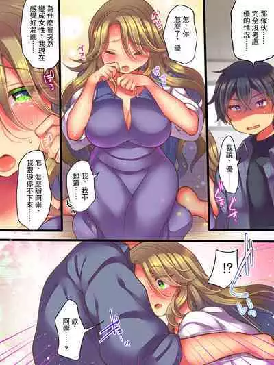 Shinyuu no Tsuma to Irekawatta Boku no Shinkon Seikatsu | 和好友的妻子交換身體後我的新婚生活