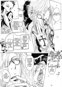 Forleas (Trinity Blood) (yaoi) [Eng]