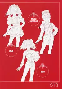 ANGELIUM -ときめきlove god- 原画集