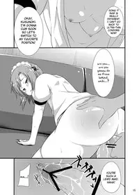 (C81) [Neko no Shoushuugen (Minami Kunimusu)] Boku wa Seiyoku ga Sukunai (Uso) (Boku wa Tomodachi ga Sukunai) [English] {Fated Circle}