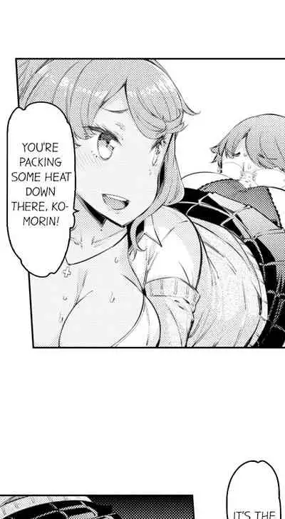 Cum Aboard the Slut Shuttle Ch. 1 - 9