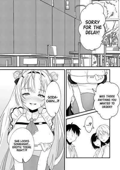 Soda no Onegai | Soda's Request