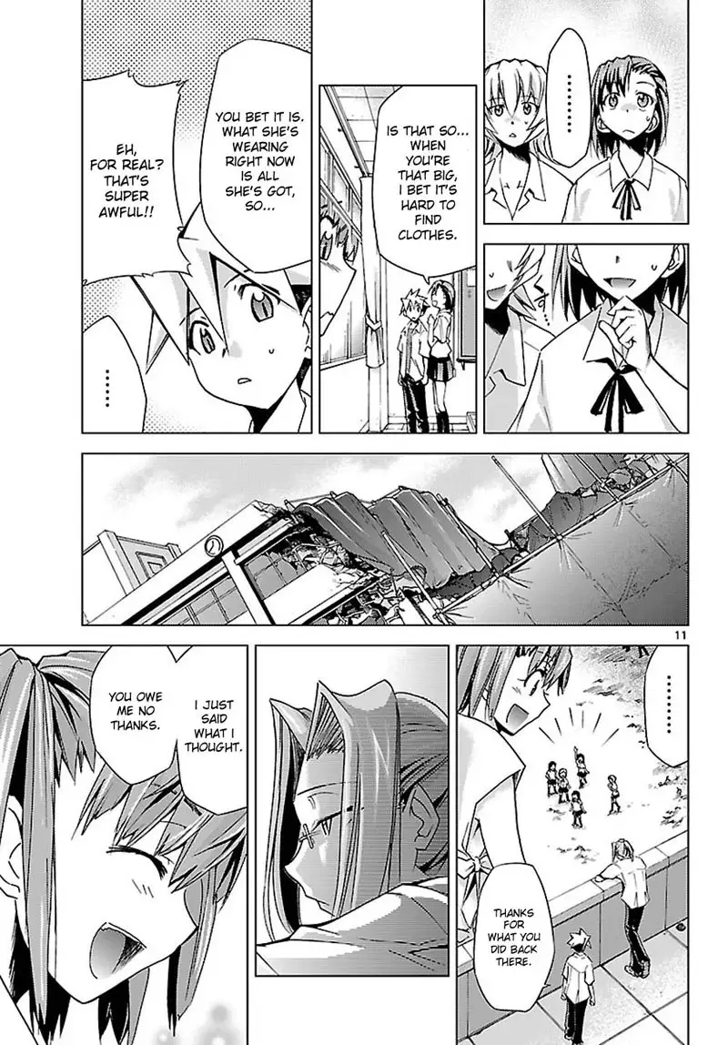 Choudokyuu Shoujo 4946 Chap-04