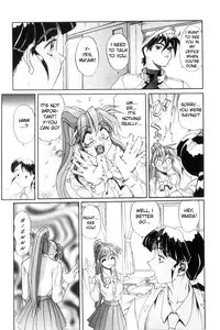 [NeWMeN] Secret Plot DEEP Ch. 1-6 [English] [ShadowRFox]