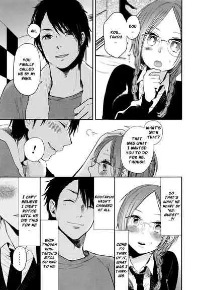 Mokkai Shiyo? | Wanna Do It Again? Ch. 2-5