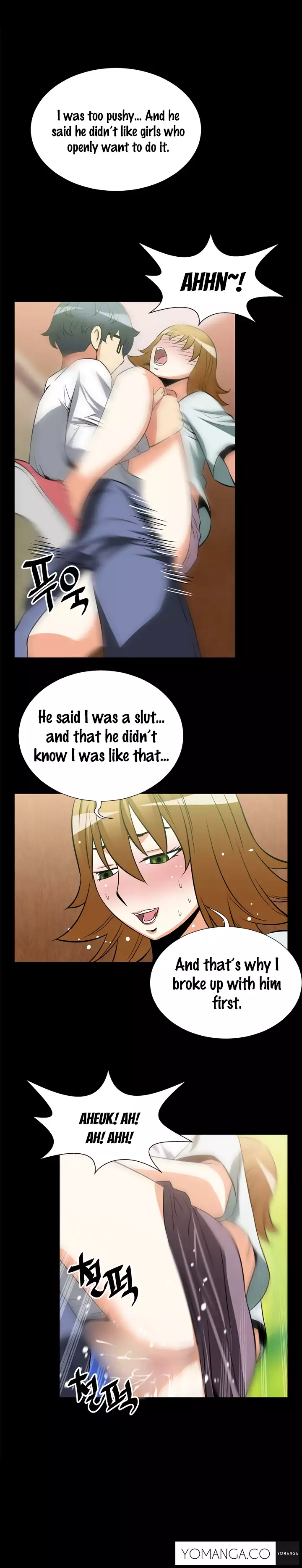 Love Parameter Ch.1-37