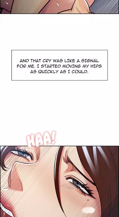 岳母家的刺激生活46-50 [英]