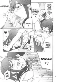 (C77) [P-FOREST (Hozumi Takashi)] -LOVE PLACE 03 - MANAKA (Love Plus) [English]