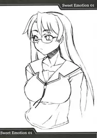 (C68) [DASHIGARA 100% (Hakkyou Daioujou)] Sweet Emotion. 01. (Azumanga Daioh) [English] [CGrascal]