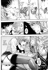 [Kotobuki Kazuki] Enraptured Make Love Ch. 1-8 [English] {Tadanohito}